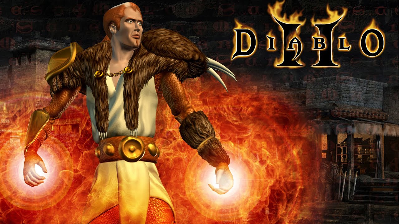 Diablo 2: LotD (2-й сезон). Эпизод 2