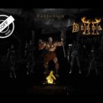 Diablo 2: билд варвар крикун ( war cry barbarian)
