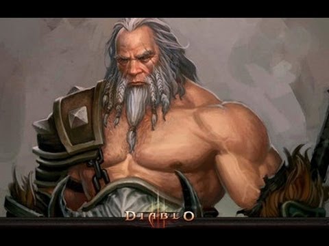 Diablo 3: Barbarian Class Walkthrough