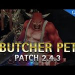 Diablo 3 Butcher's Pet Guide PTR