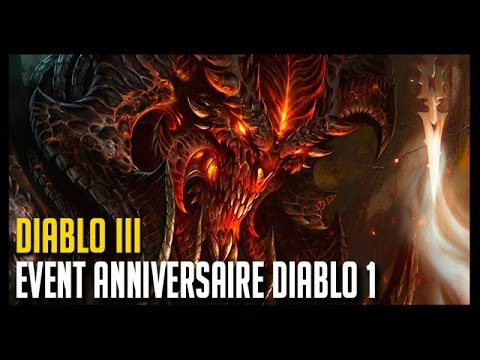 Diablo 3 - Event Anniversaire Diablo 1 dans Diablo 3 - Hoos Gaming