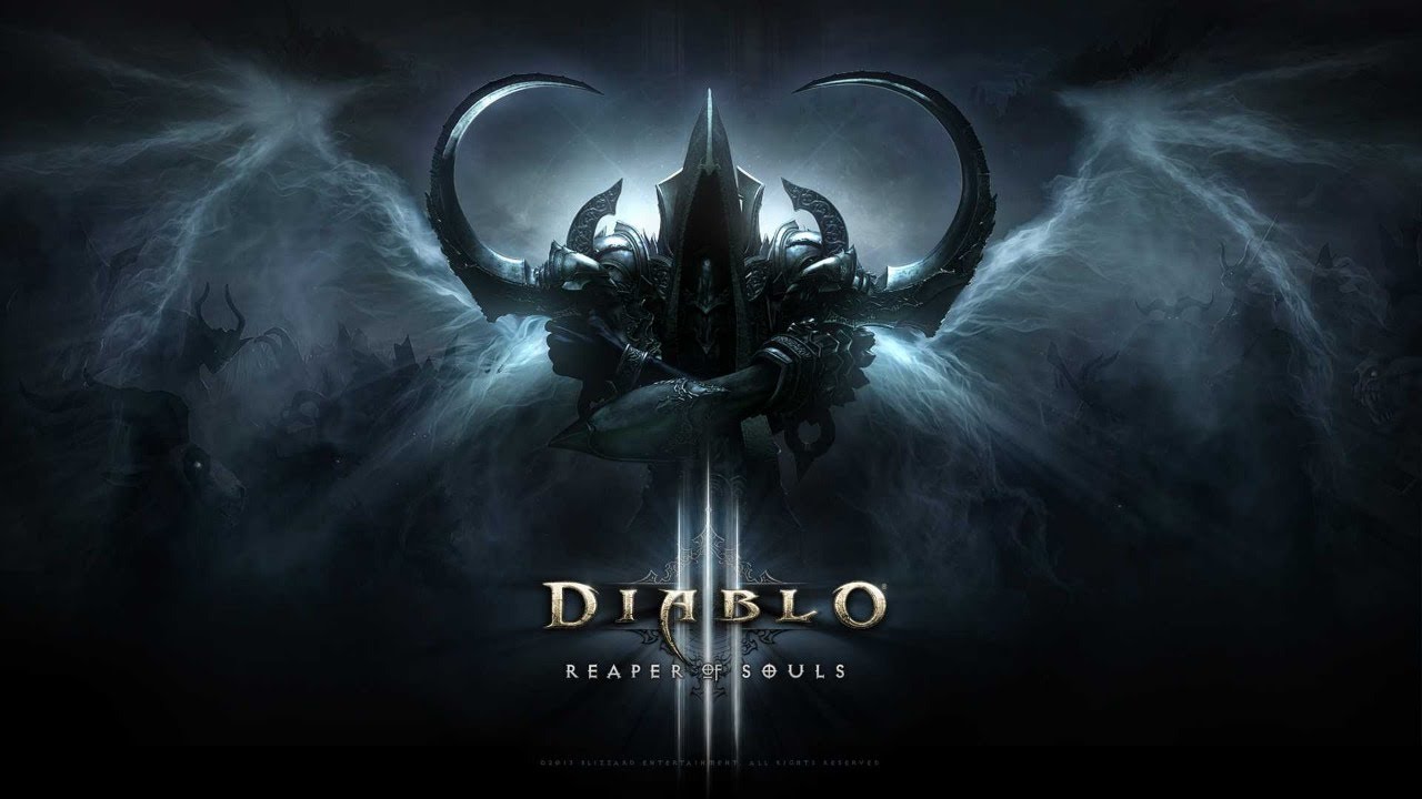 Diablo 3 (Проходим компанию, познаем сюжет)