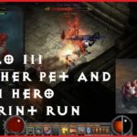 Diablo 3 - The Darkening of Tristram event / Butcher pet