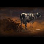 Diablo 3 - "Не коровий уровень" "Коровий Бердыш"