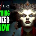 Diablo 4 - Everything You Need to Know About Lilith
