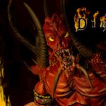 Diablo Hellfire #1