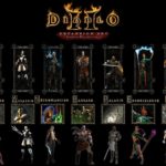 Diablo II-2 окна