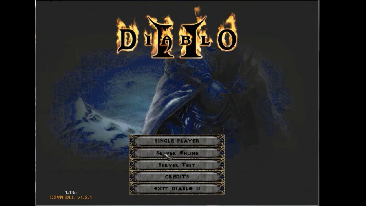 Diablo II Quest 1