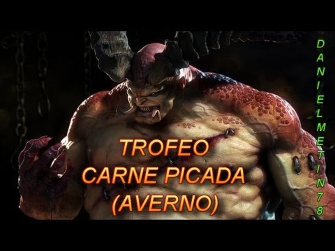 Diablo III El Carnicero en Averno // Butcher in Inferno