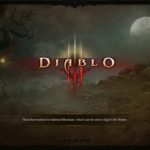 Diablo III Necromancer Game Plays 1