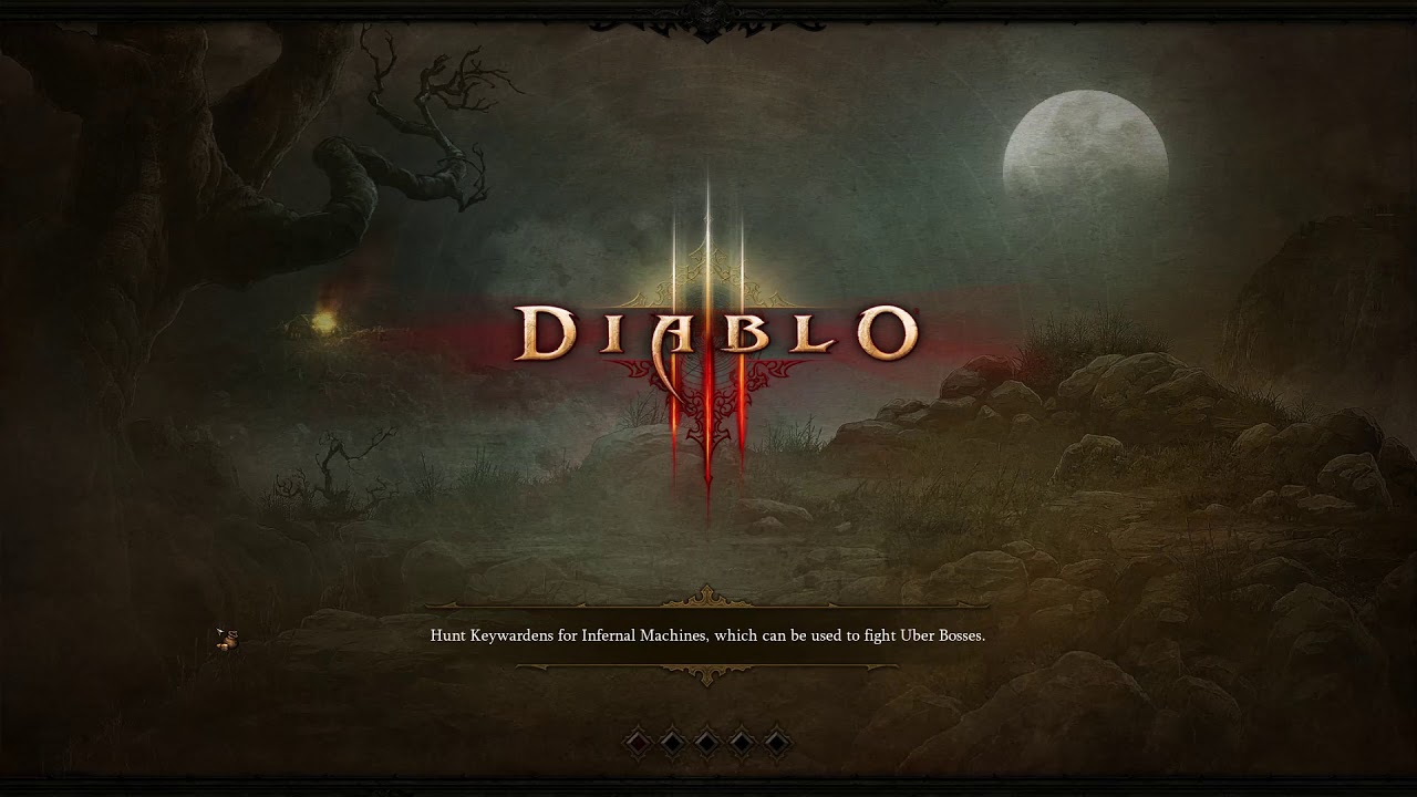 Diablo III Necromancer Game Plays 1.