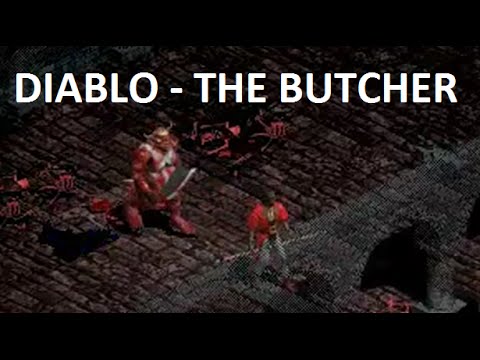 Diablo - Killing the Butcher