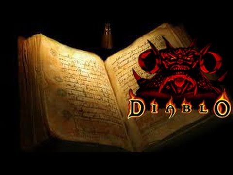 Diablo Lore Part 2: Diablo 1 Story