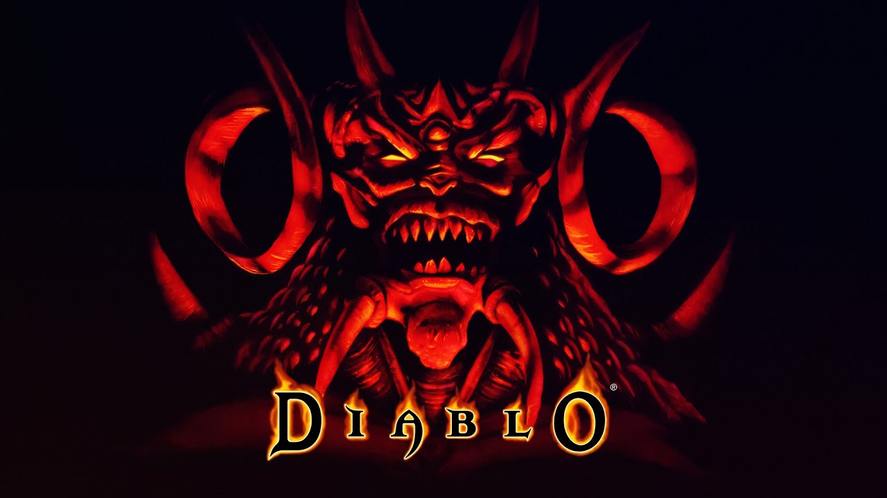 Diablo: Original vs. GOG HD High-Resolution
