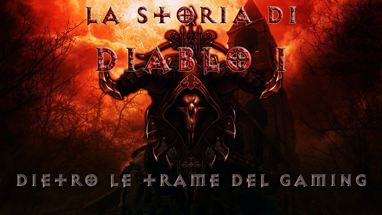 Dietro le trame del Gaming: La storia di Diablo 1