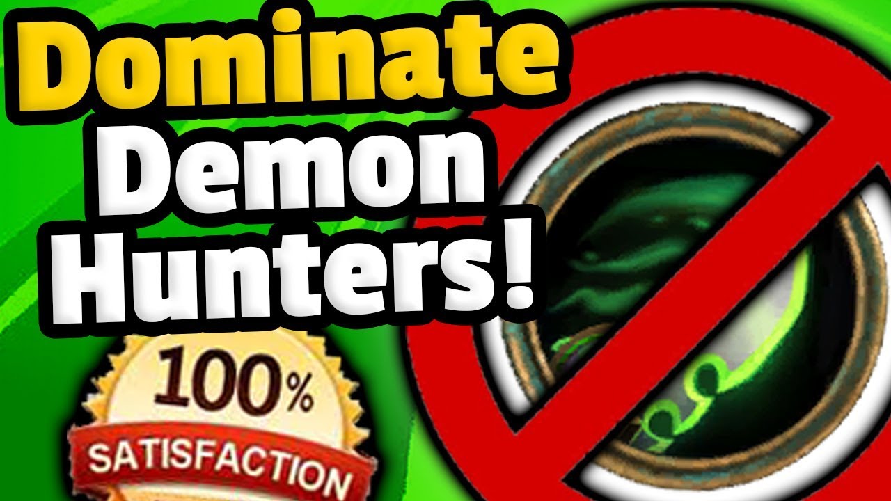 Dominate The Demon Hunters! - New Invoke Galakrond Warlock - Ashes Of Outlands Hearthstone