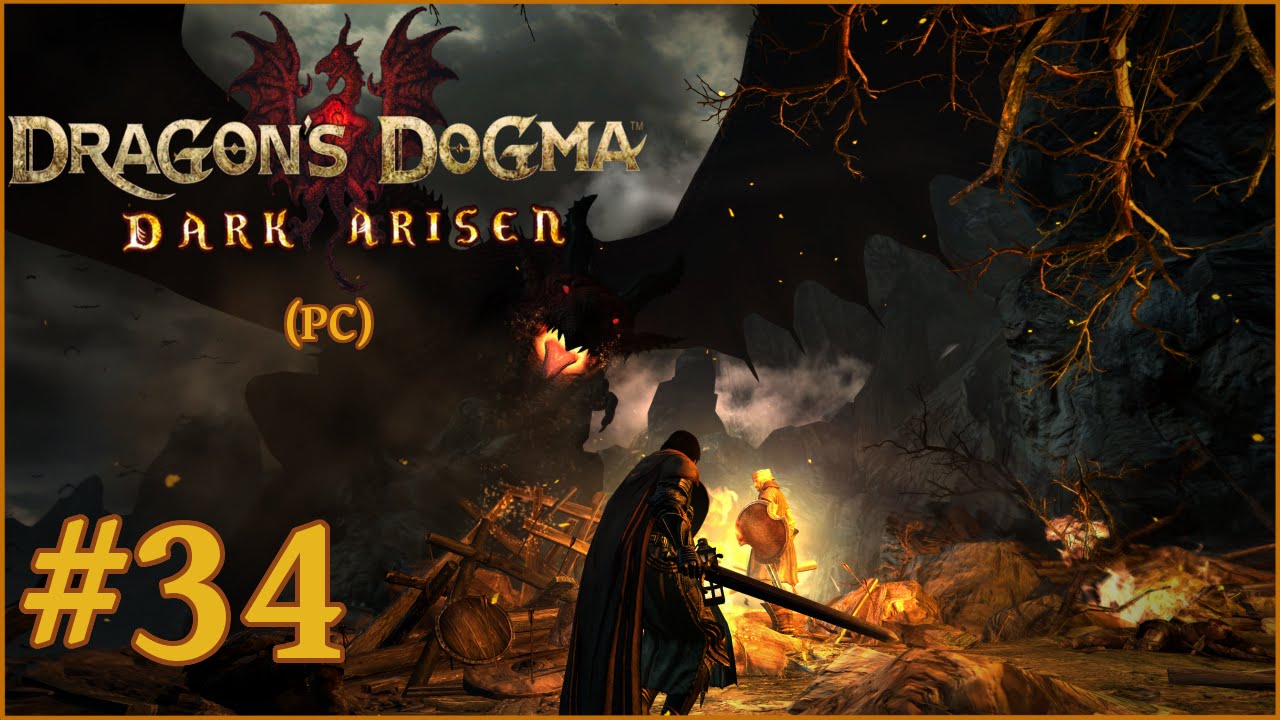 Dragon's Dogma: Dark Arisen (PC) | Part 34 | "Peddler"