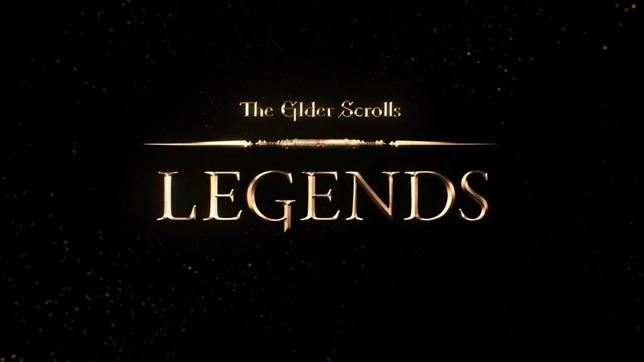 E3 2015. The Elder Scrolls Legends [Тизер]