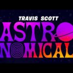 FORTNITE И TRAVIS SCOTT событие ASTRONOMICAL #1