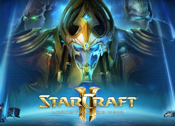 Фильм "Starcraft 2: Legacy of the Void" (весь сюжет) [1080p, 60fps] [ИГРОФИЛЬМ]