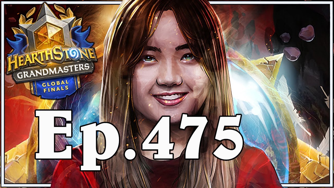 Funny And Lucky Moments - Hearthstone - Ep. 475 (Grandmasters Global Finals 2019 Special)