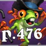 Funny And Lucky Moments - Hearthstone - Ep. 476