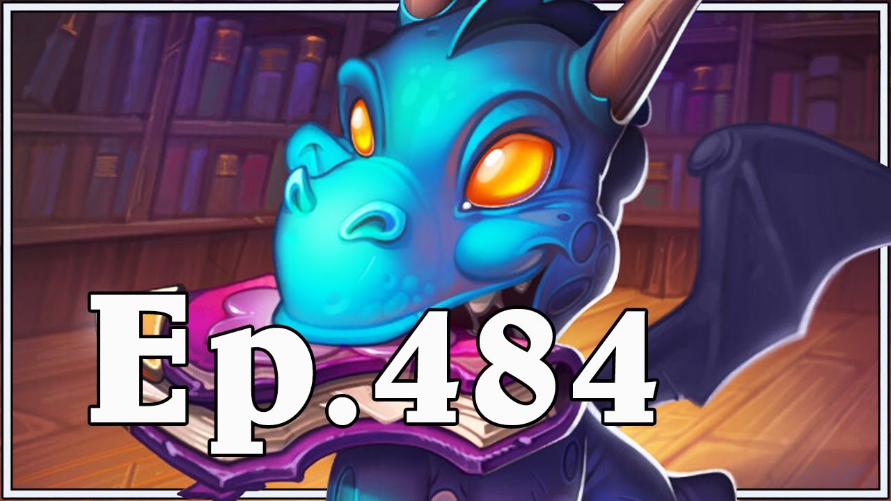 Funny And Lucky Moments - Hearthstone - Ep. 484
