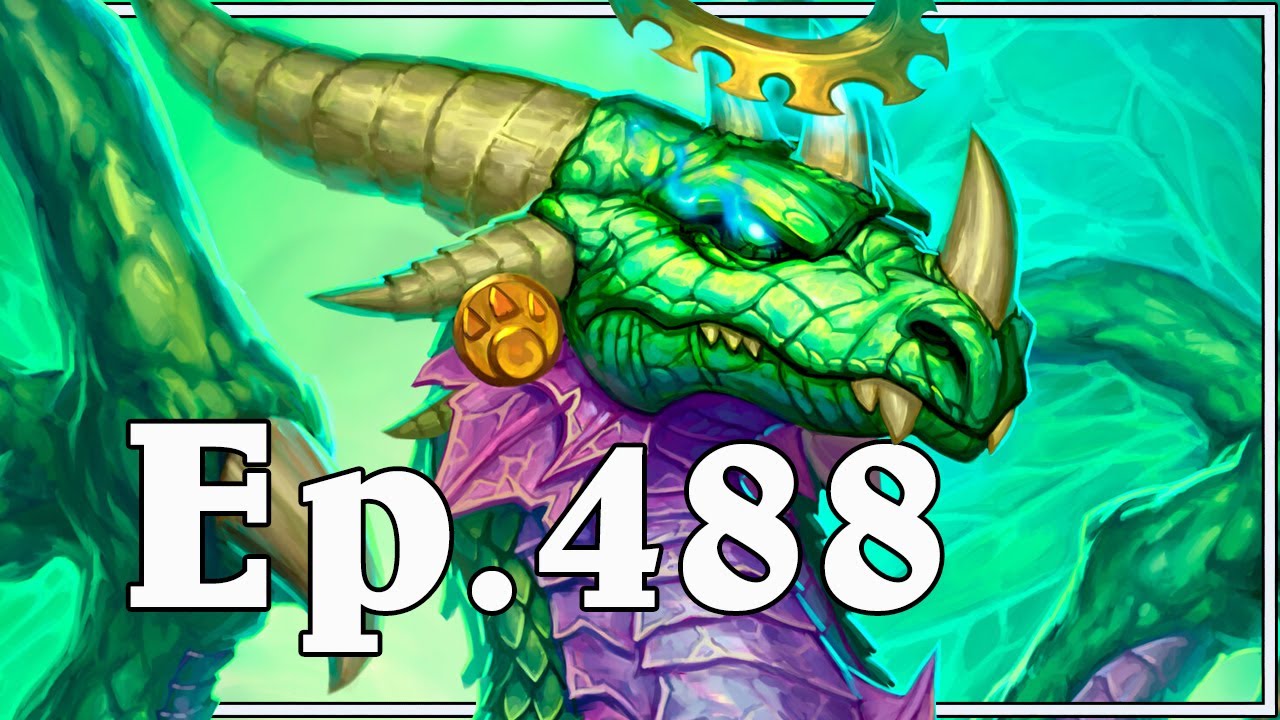 Funny And Lucky Moments - Hearthstone - Ep. 488