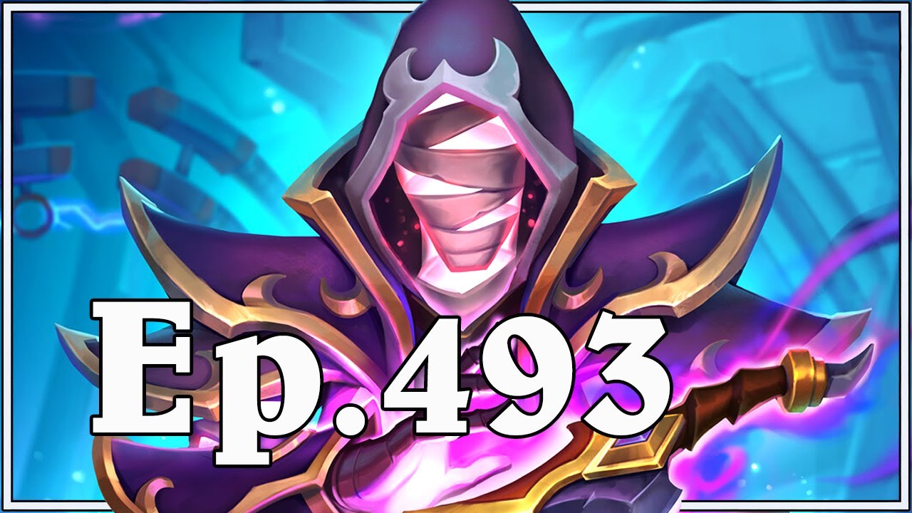 Funny And Lucky Moments - Hearthstone - Ep. 493