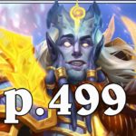 Funny And Lucky Moments - Hearthstone - Ep. 499
