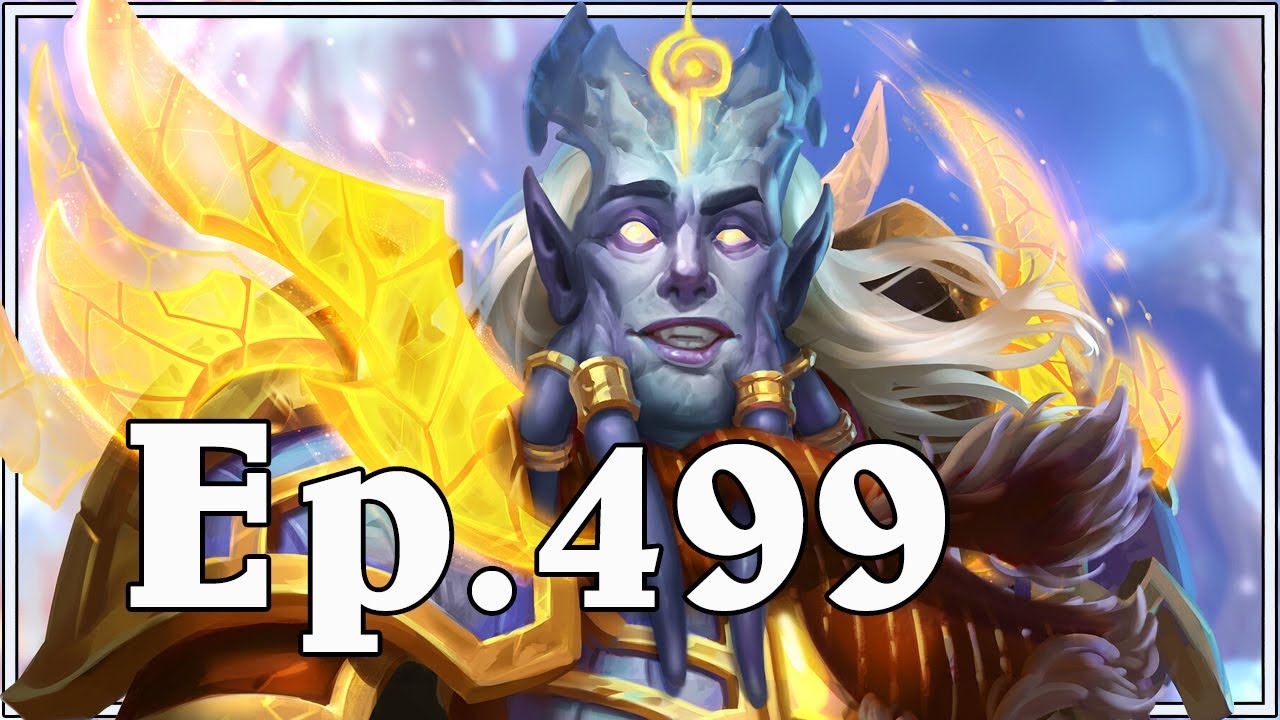 Funny And Lucky Moments - Hearthstone - Ep. 499