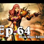 Funny and Lucky Moments - Hearthstone - Ep. 64 (Deck Wars Edition)