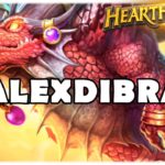HEARTHSTONE - ALEXDIBRA! (STANDARD HIGHLANDER MAGE)