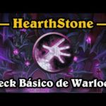HearthStone Brasil - Construindo Deck Básico de Bruxo | Warlock