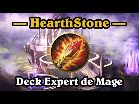 HearthStone Brasil - Construindo um Deck Expert de Mago | Mage