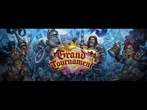 Hearthstone All TGT Legendaries Sound & Music & Quotes