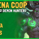 Hearthstone Arena Coop #252: Demon Hunter