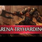 Hearthstone - Arena Tryharding - Warrior 1