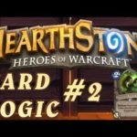Hearthstone Card Logic Episode #2 - Youthful Brewmaster Funny Moments