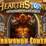 Hearthstone Deck Spotlight: Darkwonyx Control Warrior (#1 Legend EU)