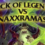 Hearthstone: Deck of Legends vs Naxxramas