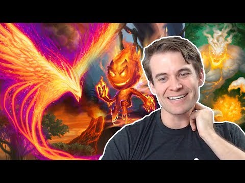 (Hearthstone) Elementals and Deck-building Philosophy