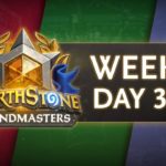 Hearthstone Grandmasters Season 1 - Week 2 Day 3