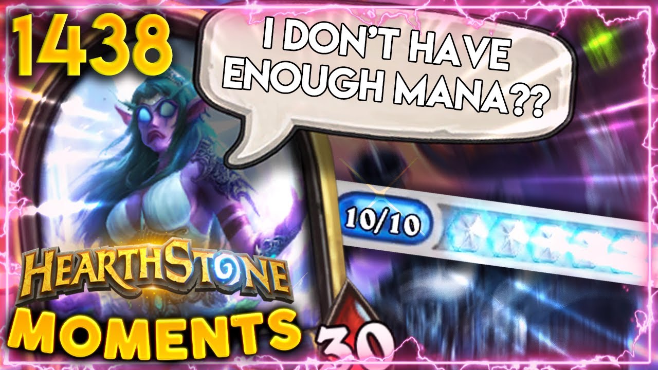 Hearthstone Is A FLAWLESS GAME... | Hearthstone Daily Moments Ep.1438