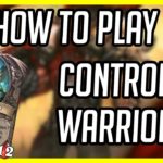 (Hearthstone Legend) 100% Winrate Deck | How to Play Control Warrior | Ashes of Outland