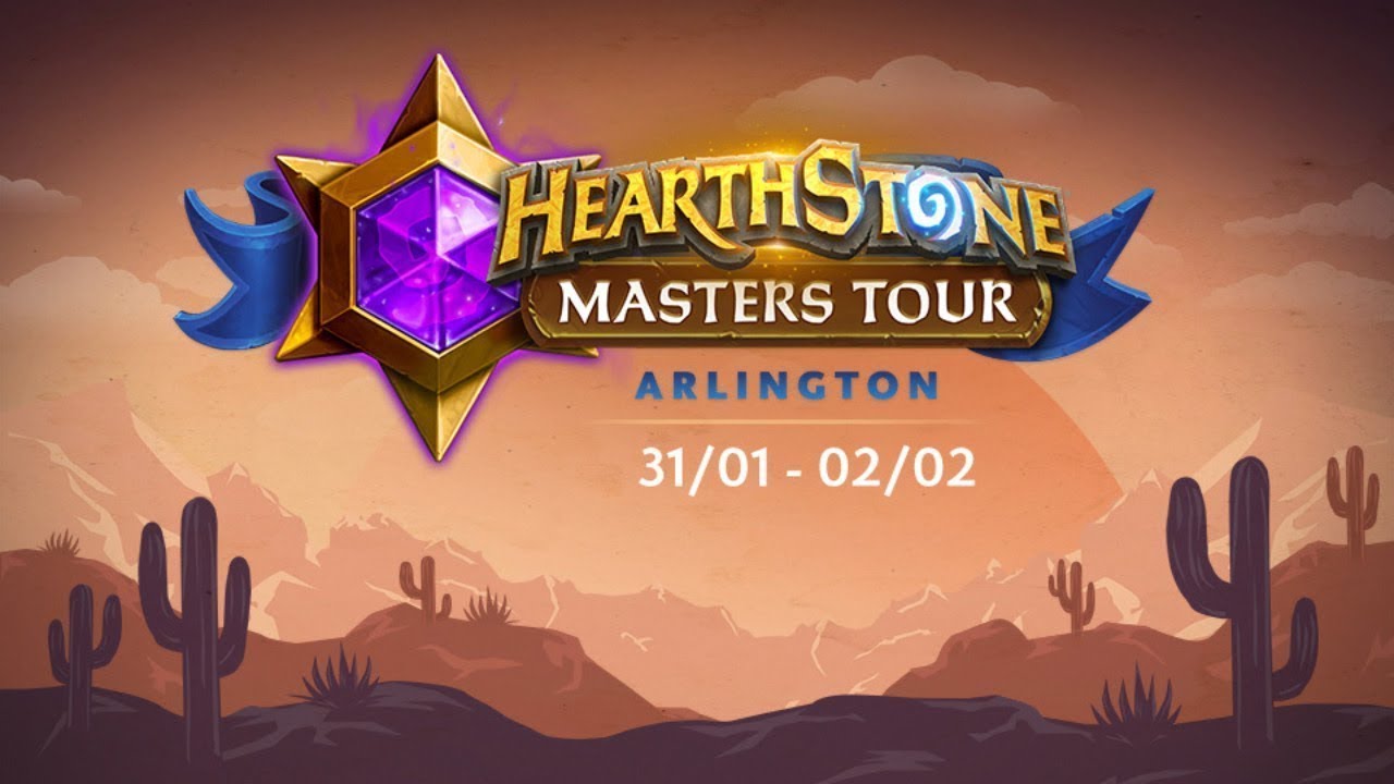 🔴 Hearthstone Masters Tour 2020 Arlington • Финал
