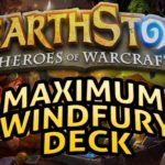 Hearthstone: Maximum Windfury Deck - Lord of the Gimmicks