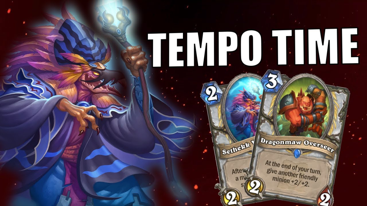 Hearthstone - Nobody Expects the Tempo Priest