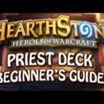 Hearthstone: PRIEST Deck Basics & Beginner's Guide