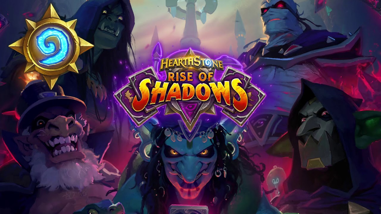 Hearthstone: Rise of Shadows - Overview